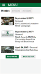 Mobile Screenshot of emueaglespride.com